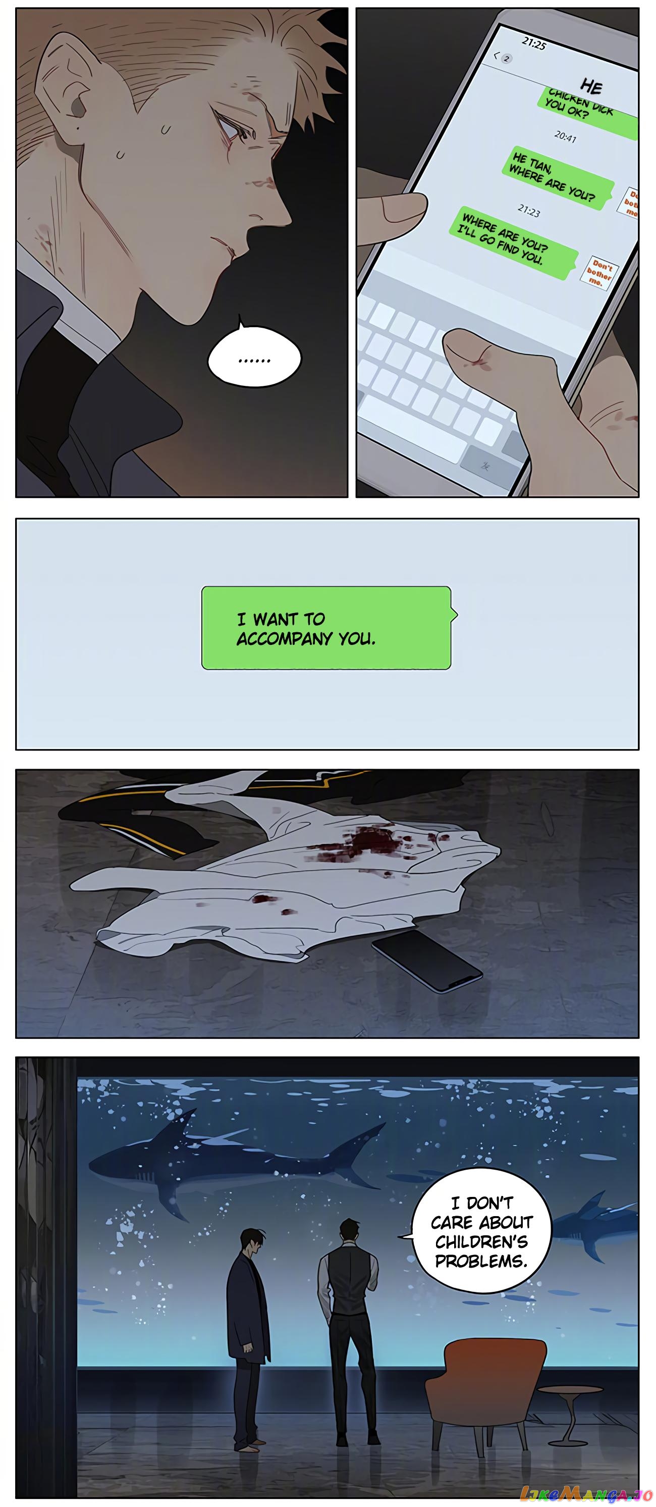 19 Days chapter 405 image 3